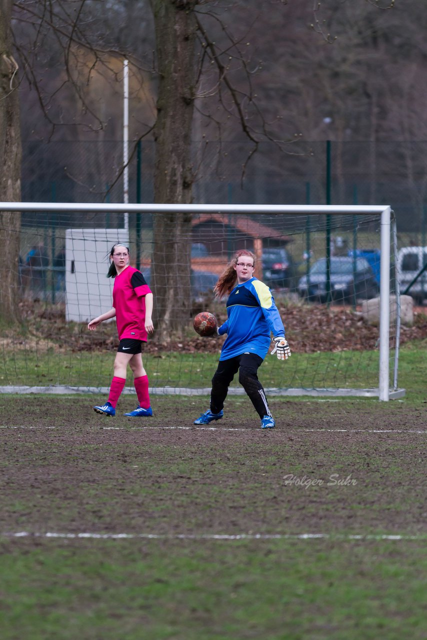 Bild 149 - C-Juniorinnen MTSV Olympia Neumnster - SV Wahlstedt : Ergebnis: 7:4